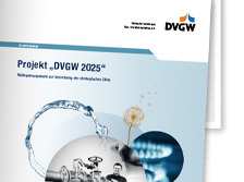 DVGW | Projekt DVGW 2025