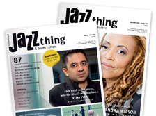 Jazz thing | Magazin
