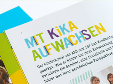 Planpunkt GmbH | 20 Jahre KiKA 